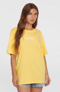 Future Surf Society T-Shirt | Tender Buttercup