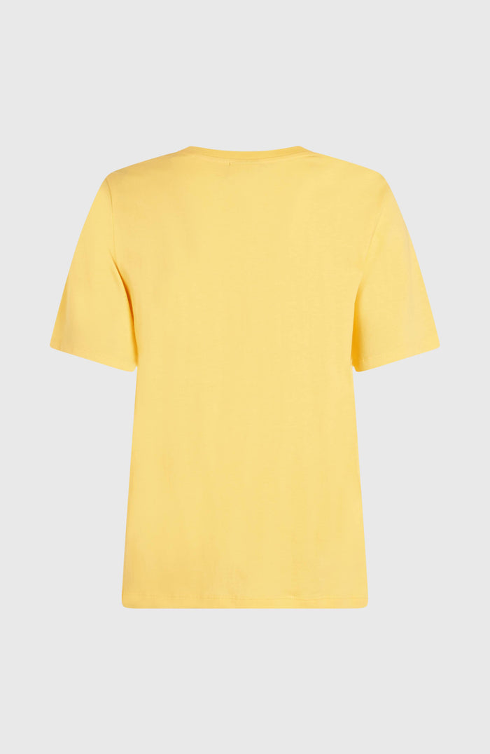Future Surf Society T-Shirt | Tender Buttercup