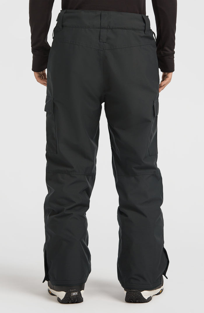 FWC'Cruz Cargo Snow Pants | Black Out