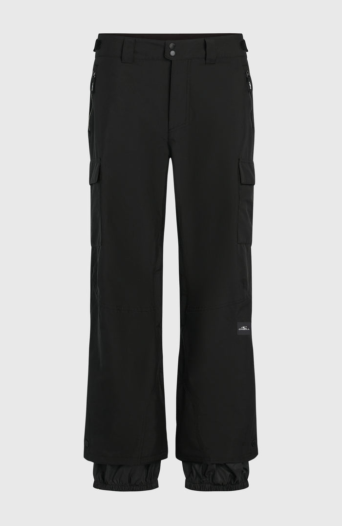 FWC'Cruz Cargo Snow Pants | Black Out