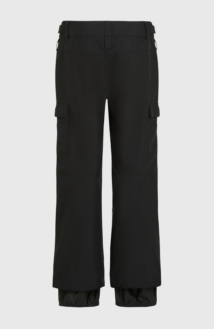 FWC'Cruz Cargo Snow Pants | Black Out