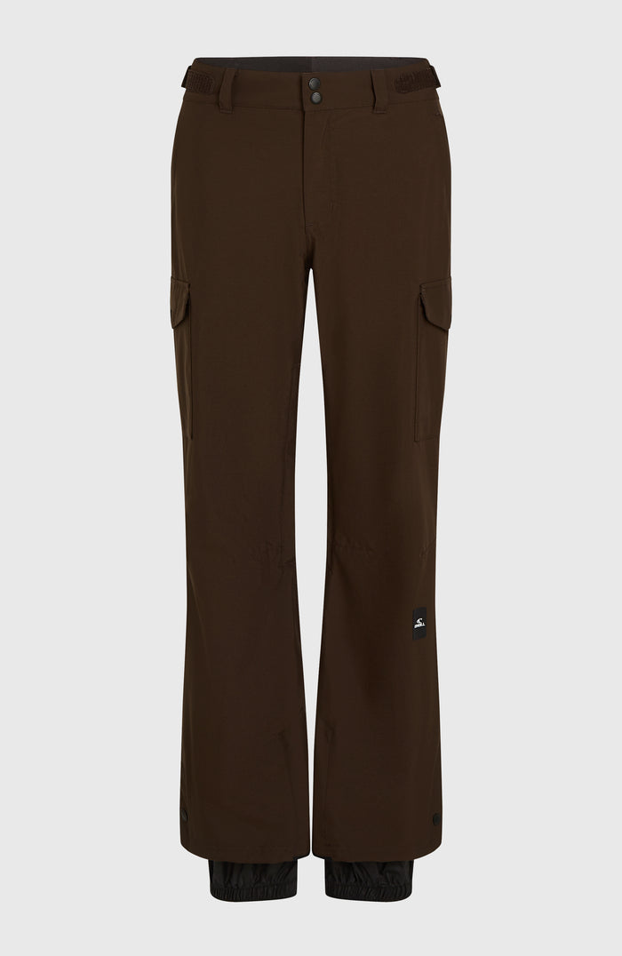 FWC'Cruz Cargo Snow Pants | Coffee Bean