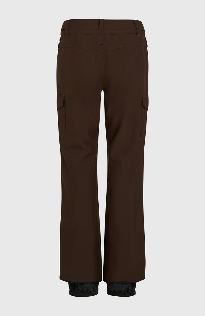 FWC'Cruz Cargo Snow Pants | Coffee Bean
