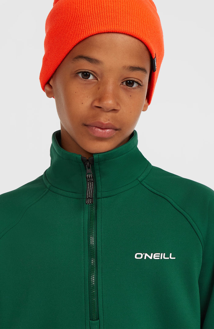 FWC'Cruz Fleece | Emerald Envy
