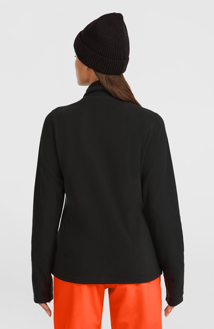 FWC'Cruz Jack's Polartec® Full-Zip Fleece | Black Out
