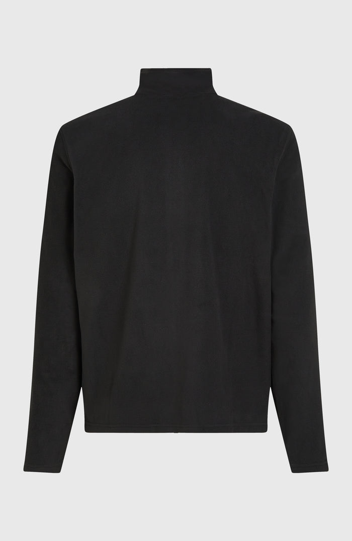 FWC'Cruz Jack's Polartec® Full-Zip Fleece | Black Out