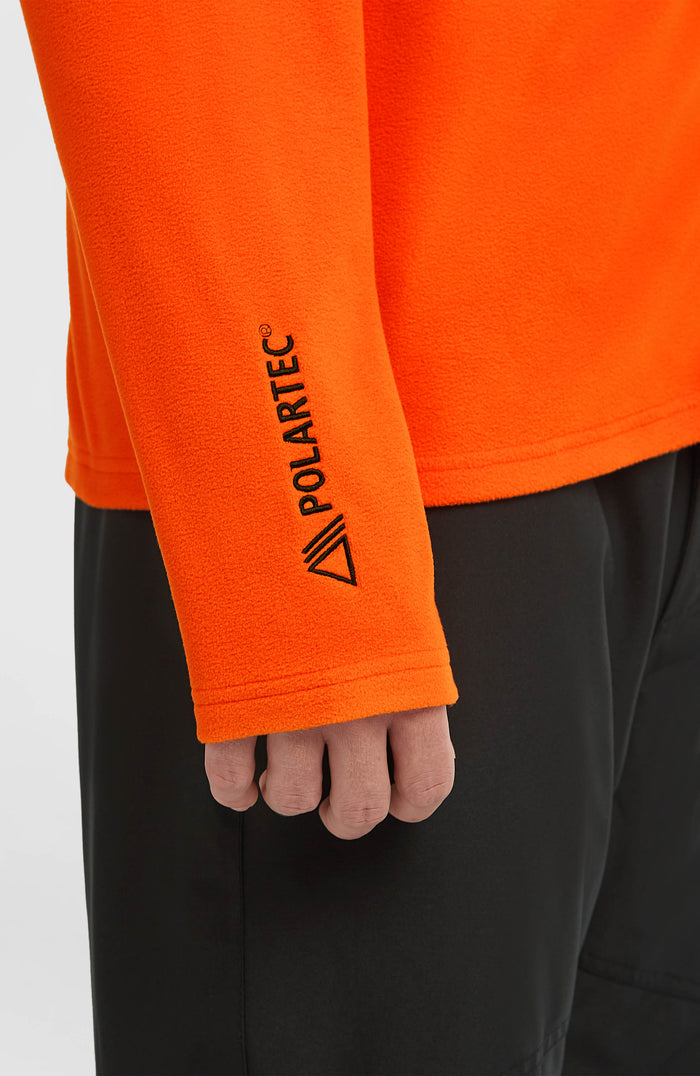 FWC'Cruz Jack's Polartec® Full-Zip Fleece | Flame