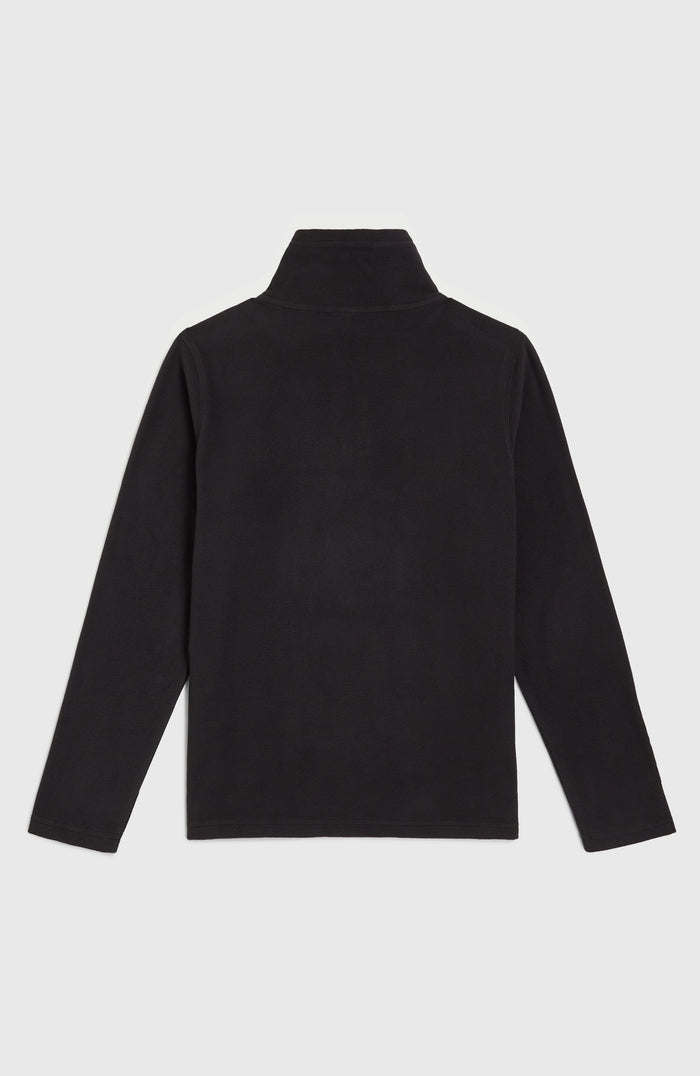 FWC'Cruz Jack's Polartec® Half-Zip Fleece | Black Out