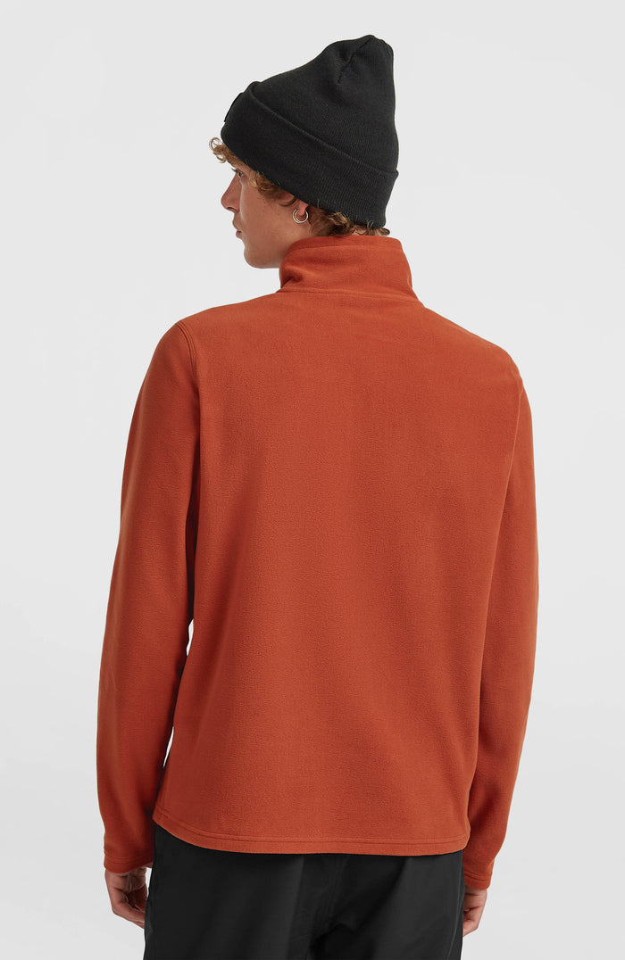 FWC'Cruz Jack's Polartec® Half-Zip Fleece | Bonfire