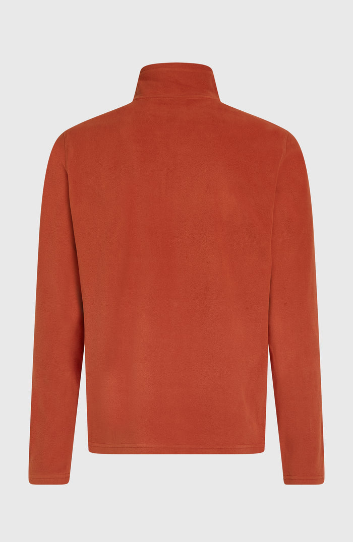 FWC'Cruz Jack's Polartec® Half-Zip Fleece | Bonfire