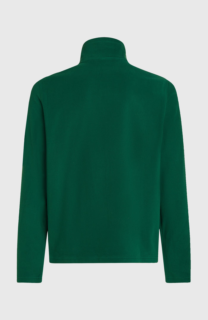 FWC'Cruz Jack's Polartec® Half-Zip Fleece | Emerald Envy