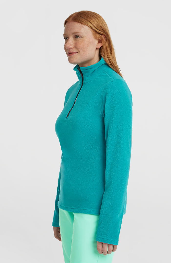 FWC'Cruz Jack's Polartec® Half-Zip Fleece | Island Breeze