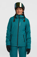 FWC'Cruz Melange Snow Jacket | Island Breeze
