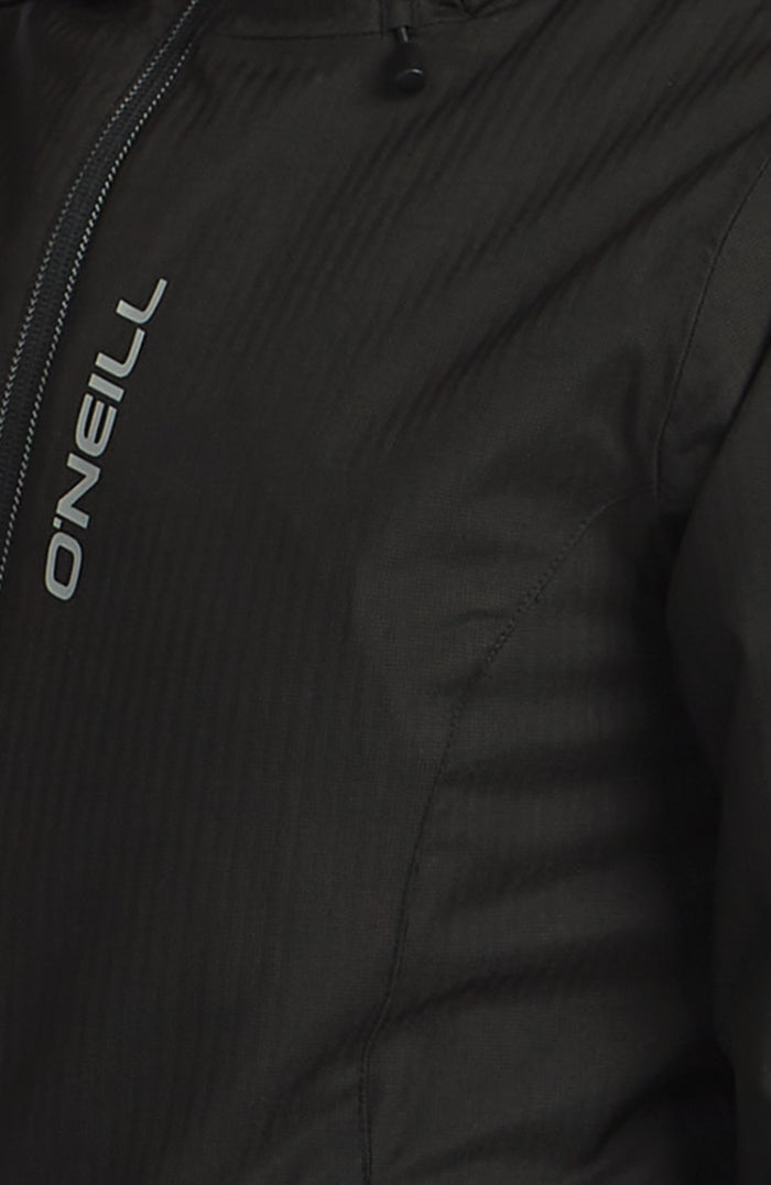 FWC'Cruz Melange Snow Jacket | Raven