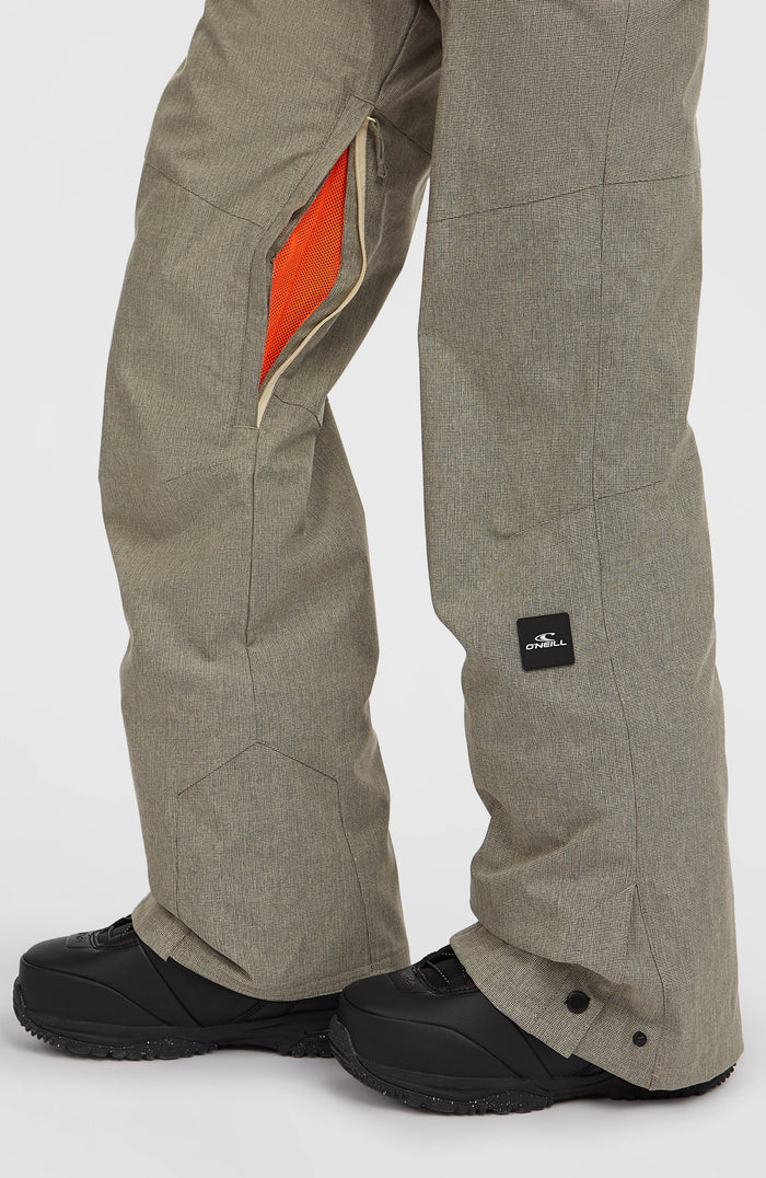 FWC'Cruz Melange Snow Pants | Macaron