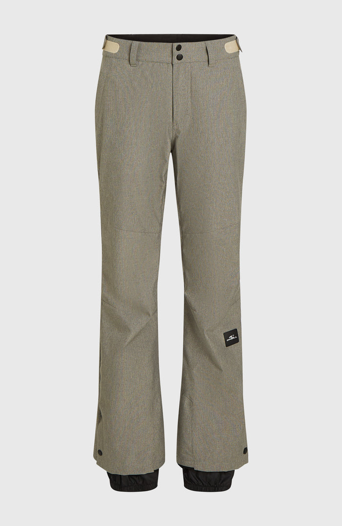 FWC'Cruz Melange Snow Pants | Macaron