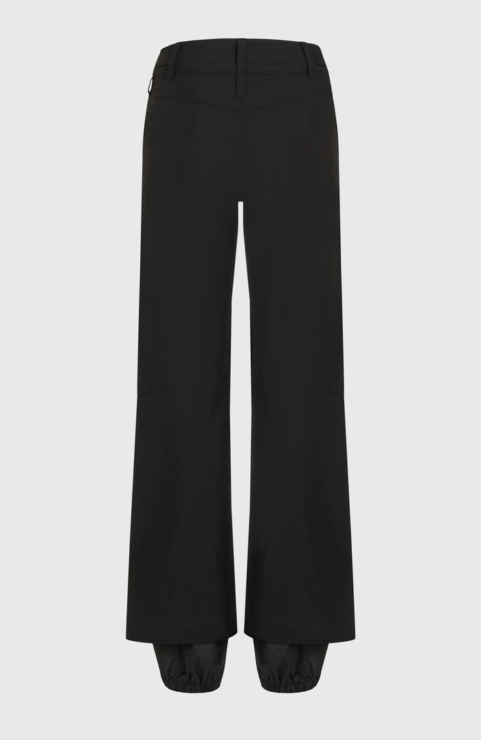 FWC'Cruz Slim Snow Pants | Black Out