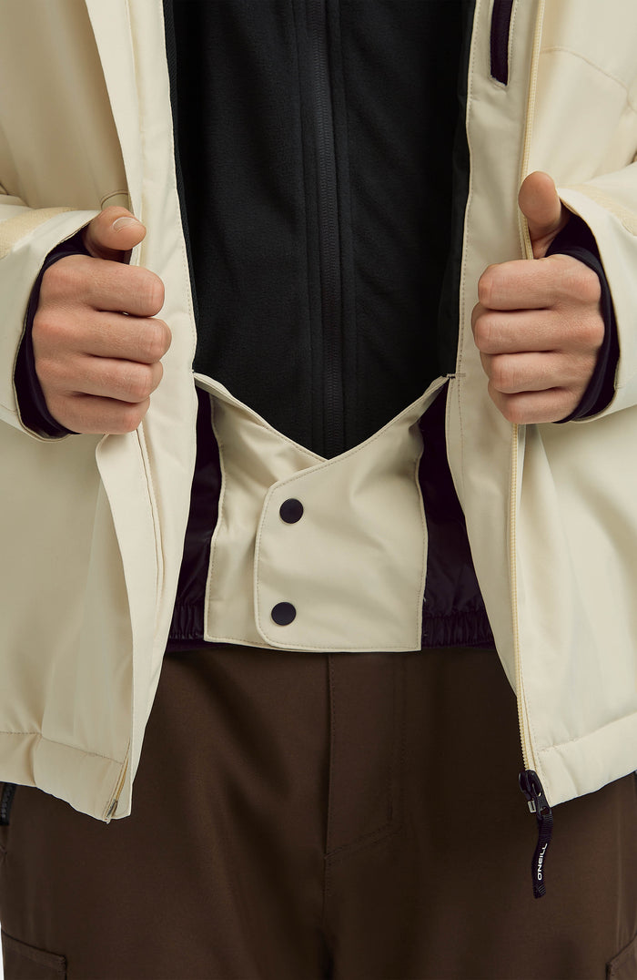 FWC'Cruz Snow Jacket | Macaron