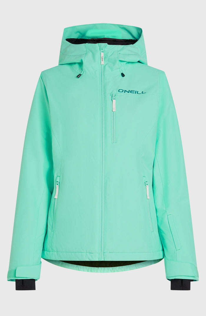 FWC'Cruz Snow Jacket | Retro Mint