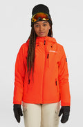 FWC'Cruz Snow Jacket | Tokyo Lights