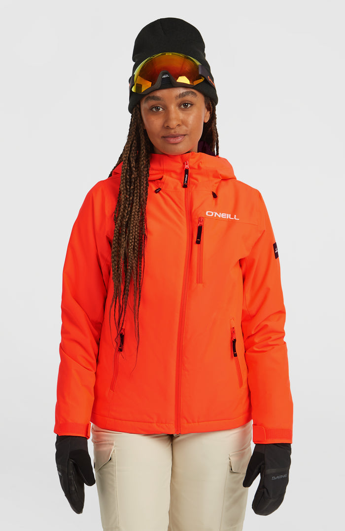 FWC'Cruz Snow Jacket | Tokyo Lights