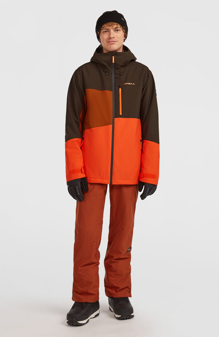 FWC'Cruz Snow Pants | Bonfire