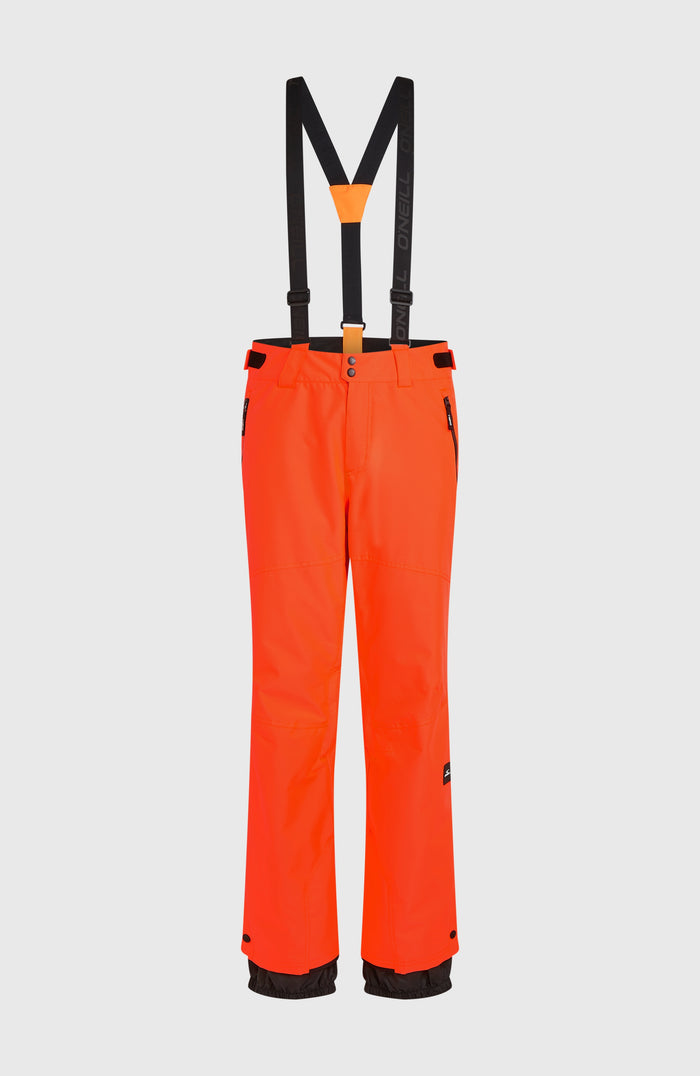 FWC'Cruz Suspender Snow Pants | Tokyo Lights