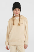 FWC'Cruz Velour Hoodie | Macaron