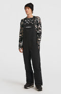 FWC'Peak Bib Snow Pants | Black Out
