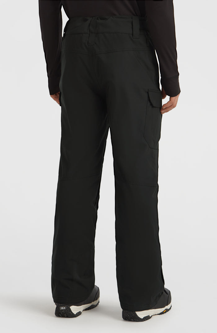 FWC'Peak Cargo Snow Pants | Black Out