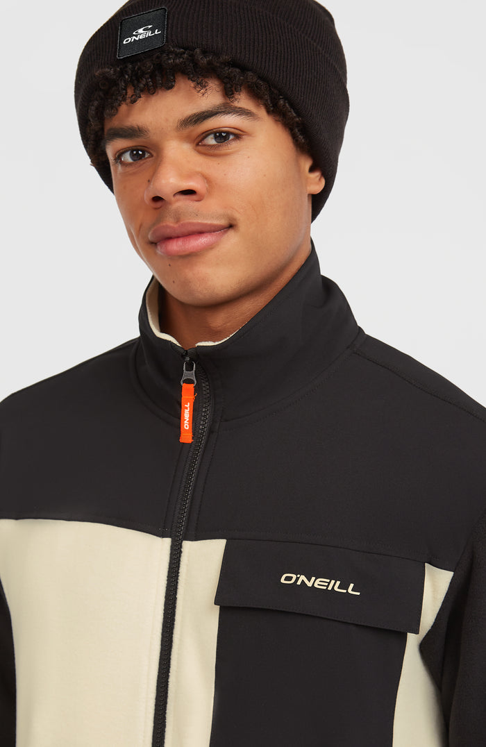 FWC'Peak Polartec® Fleece | Macaron Colour Block