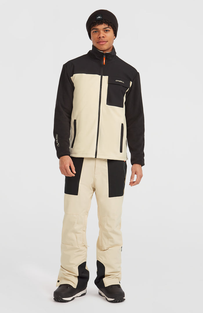 FWC'Peak Polartec® Fleece | Macaron Colour Block