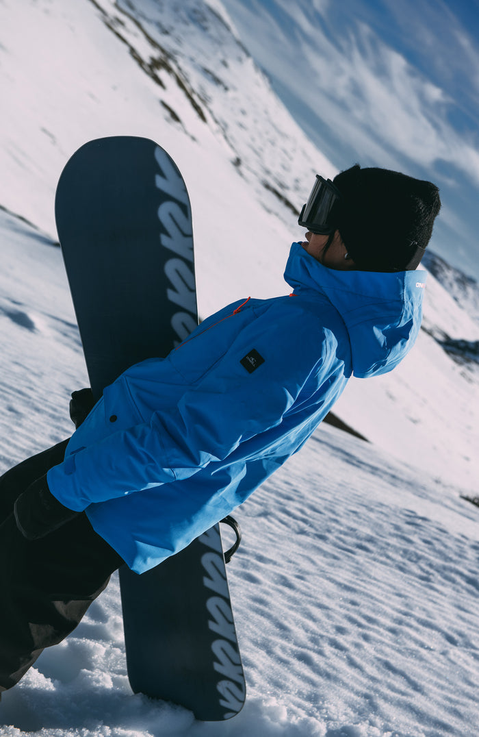 FWC'Peak Snow Jacket | Blue Poppy