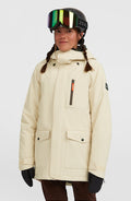 FWC'Peak Snow Jacket | Macaron