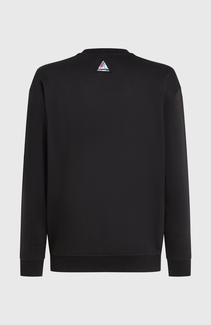 FWC'Play Crew Sweatshirt | Black Out