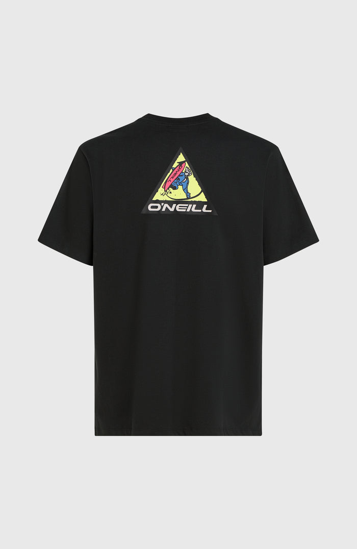 FWC'Play Graphic T-Shirt | Black Out
