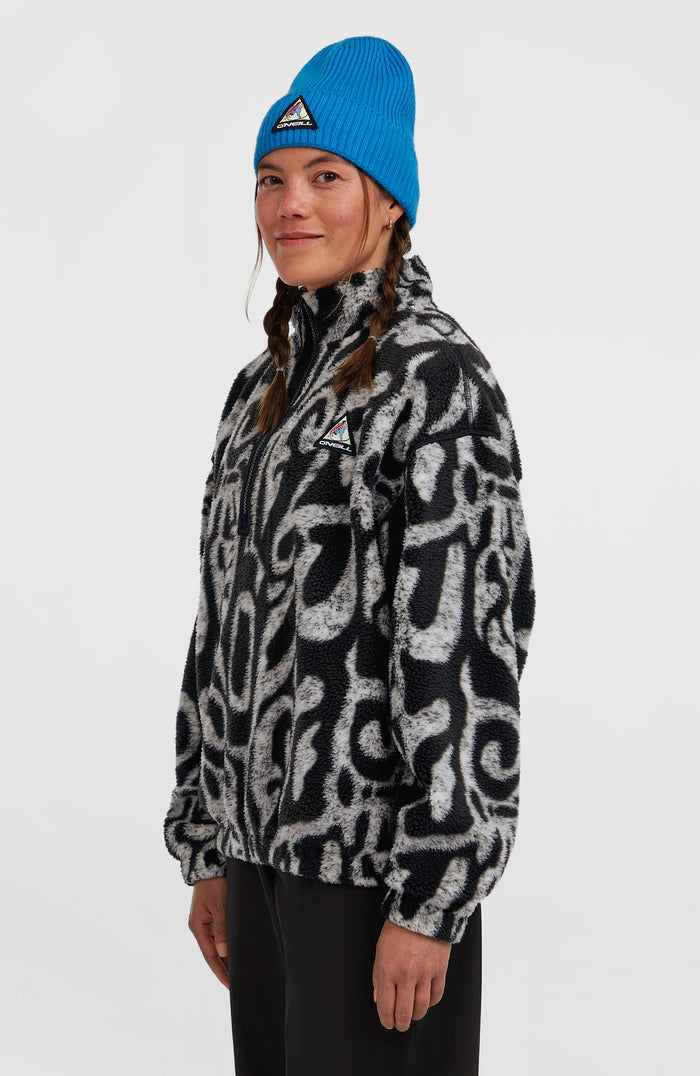 FWC'Play Hyperfleece | Black/White Legacy