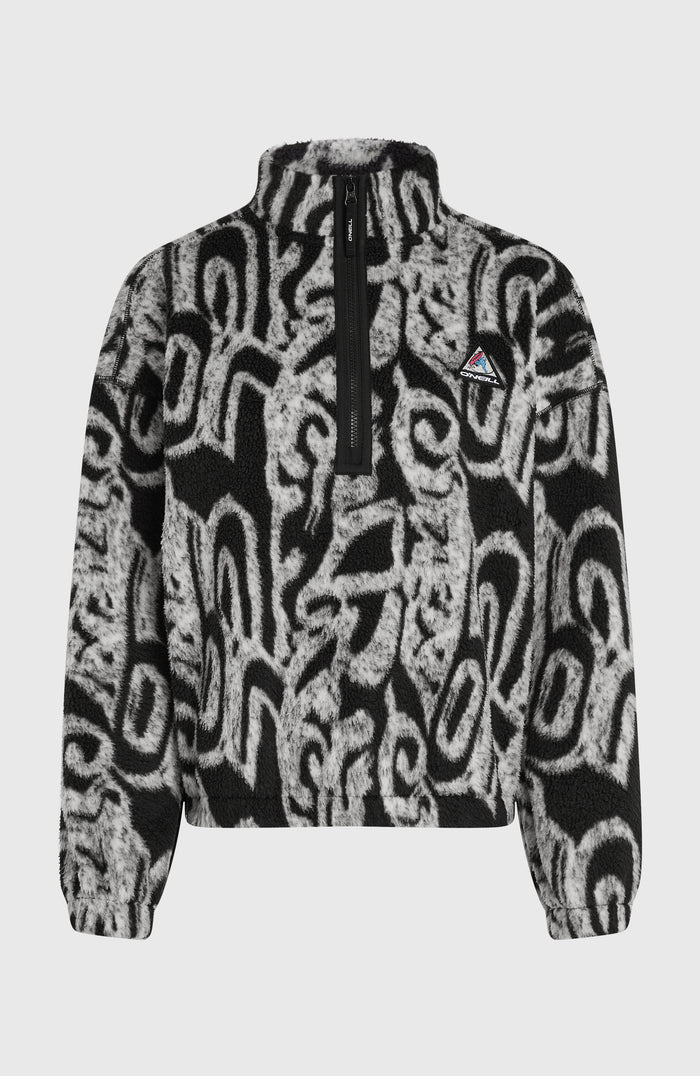 FWC'Play Hyperfleece | Black/White Legacy