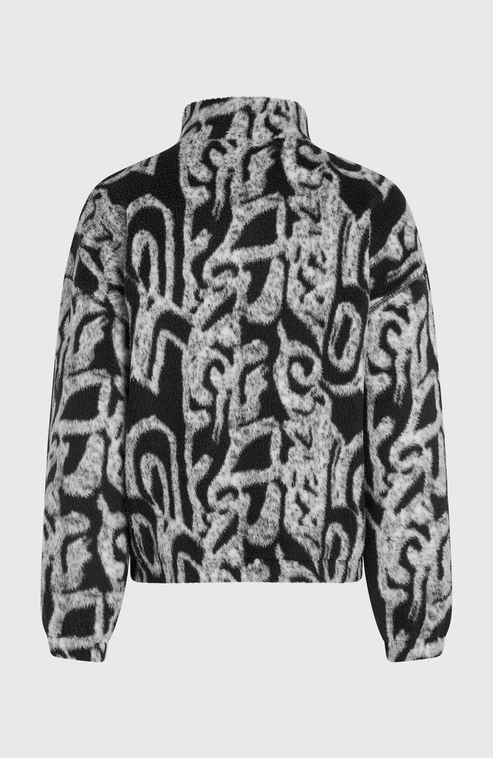 FWC'Play Hyperfleece | Black/White Legacy