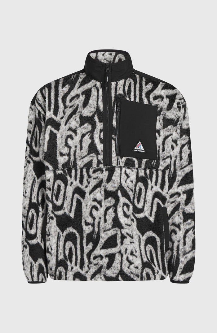 FWC'Play Hyperfleece | Black/White Legacy