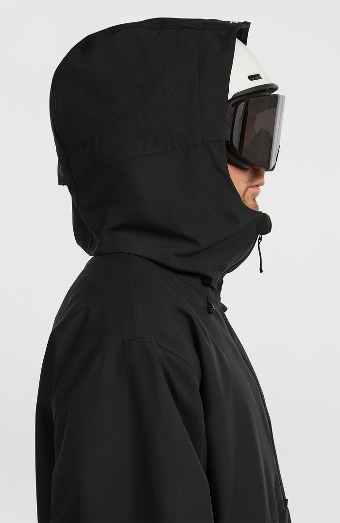 FWC'Play Park Anorak Snow Jacket | Black Out