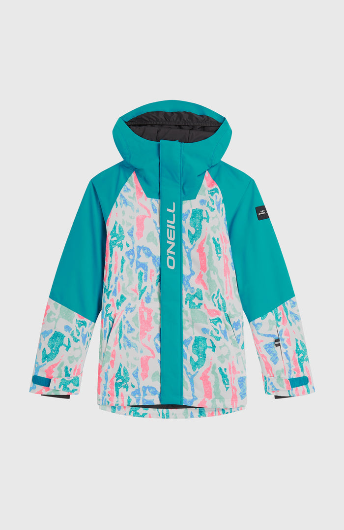 FWC'Play Snow Jacket | White Cluster