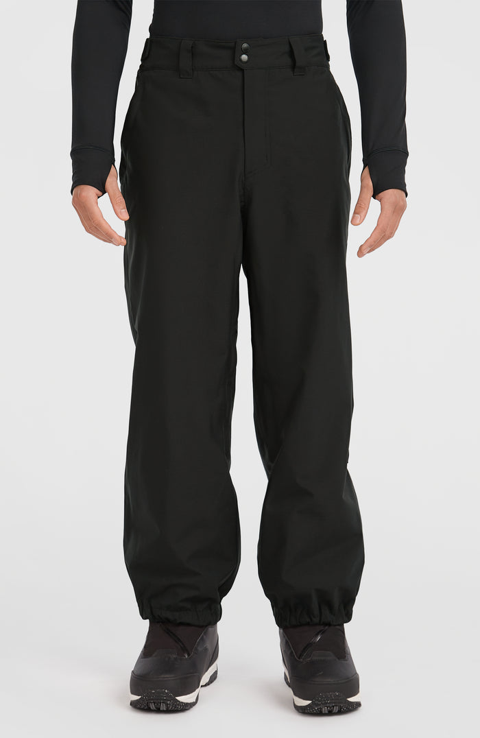 FWC'Play Snow Pants | Black Out