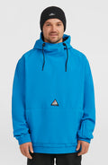 FWC'Play Softshell Hoodie | Ocean Melody