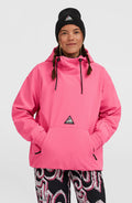 FWC'Play Softshell Hoodie | Skater Pink