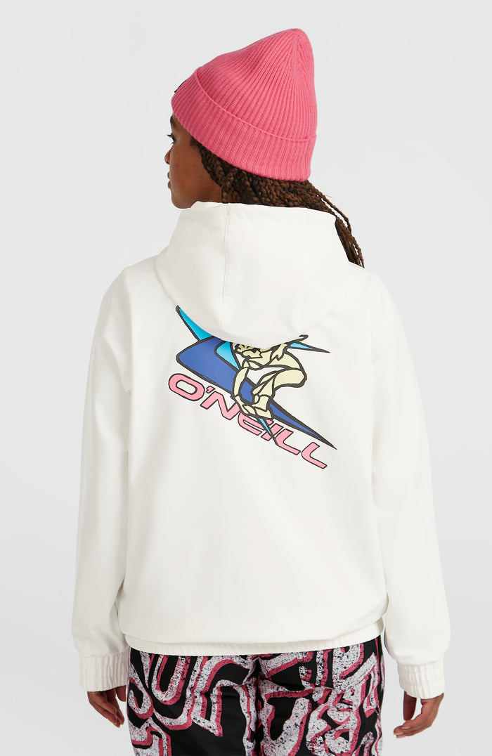 FWC'Play Softshell Hoodie | Undyed