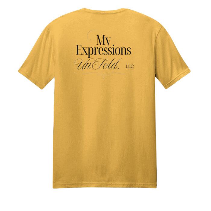 Gold - PC55 - BACK