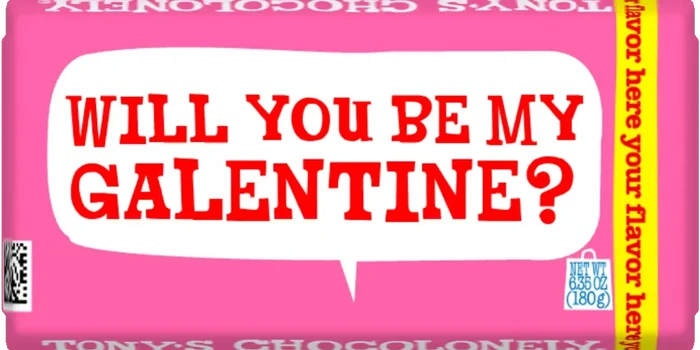 galentines day-Tony’s Chocolonely United States
