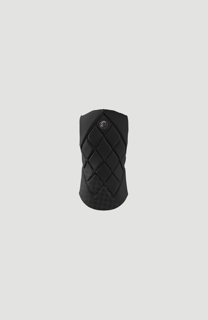 Gem Comp Vest Womens | A05 BLK/BLK/BLK