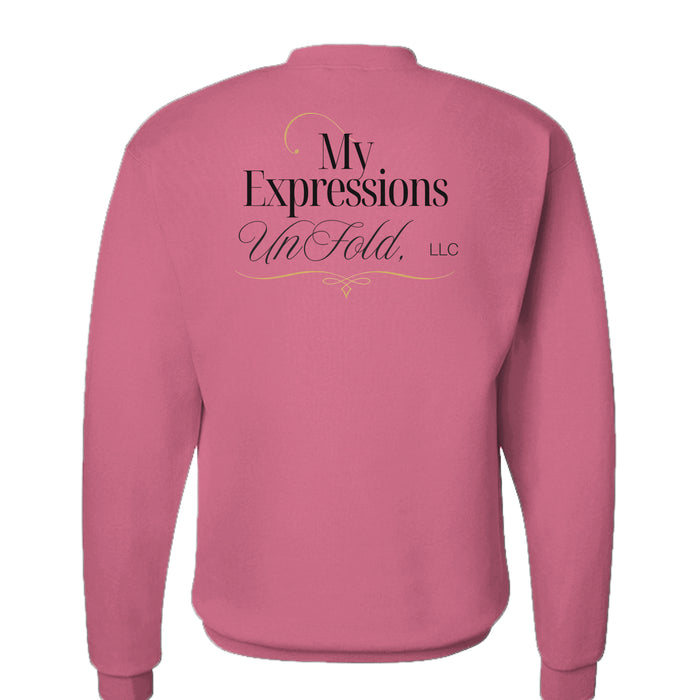 Safety Pink - P1607 - BACK